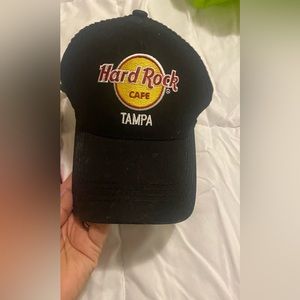 Hard Rock hat